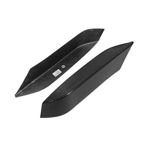 BCC F80/F82 M3/M4 Dry Carbon Upper Fang