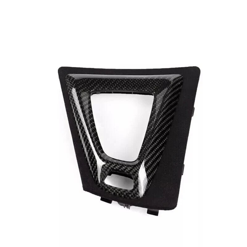 BCC F80/F82 M3/M4 Dry Carbon and Alcantara Interior Shifter Trim w/ EDC
