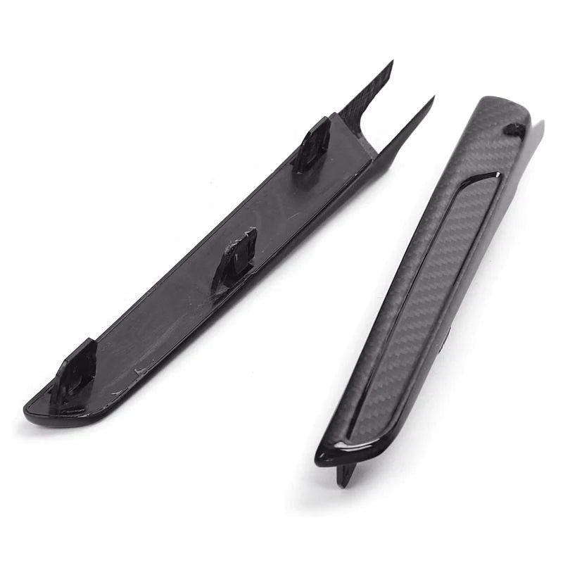 BCC F80/F82 M3/M4 Dry Carbon Fender Trim