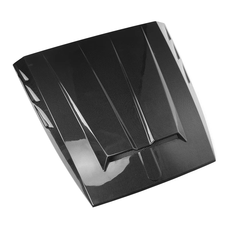 BCC Mercedes-Benz G63 W464 Dry Carbon B Style Hood Cover