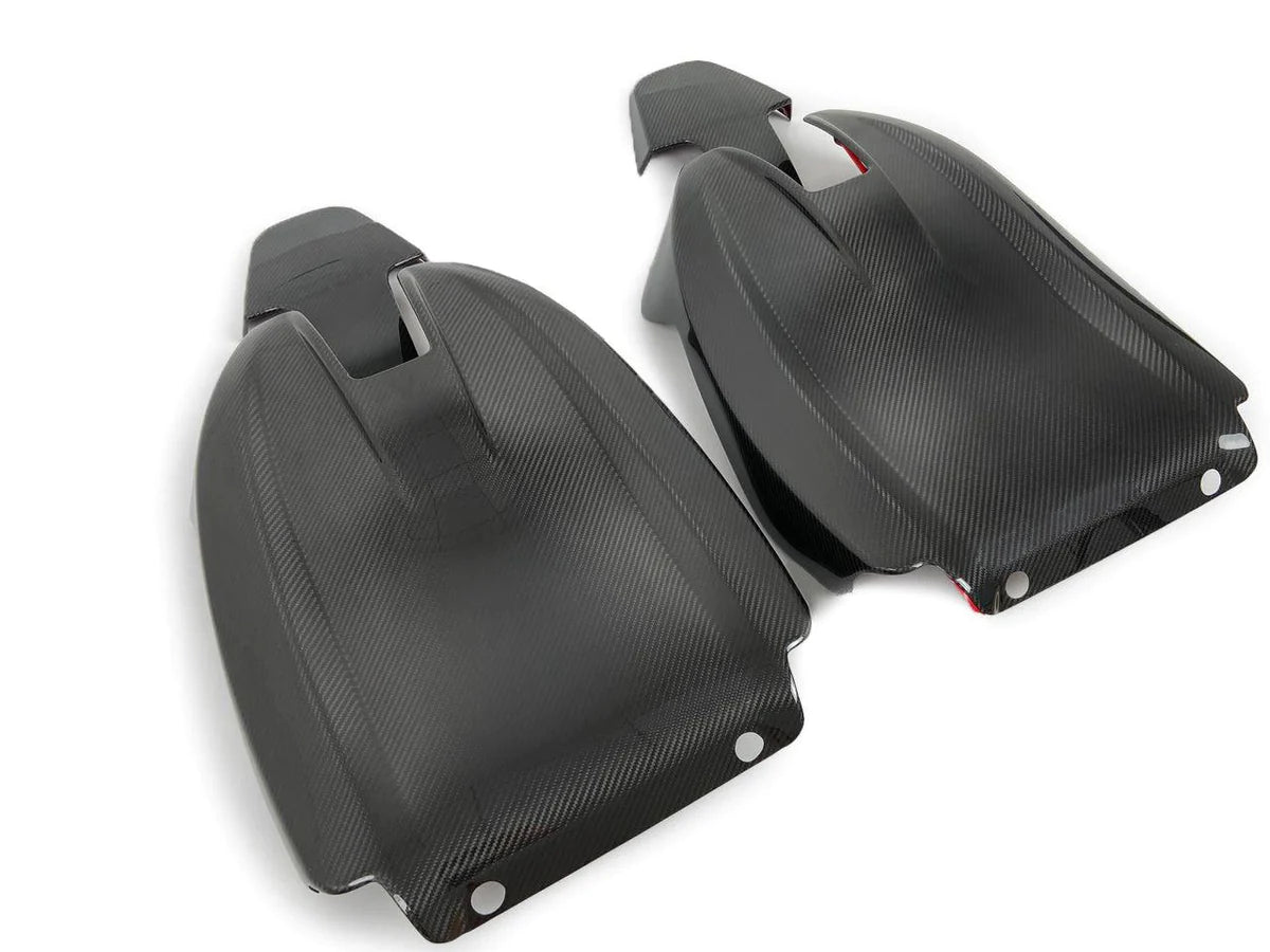 BCC G80/G82 M3/M4 Dry Carbon Seat Back Full Replacement (Not Overlay)