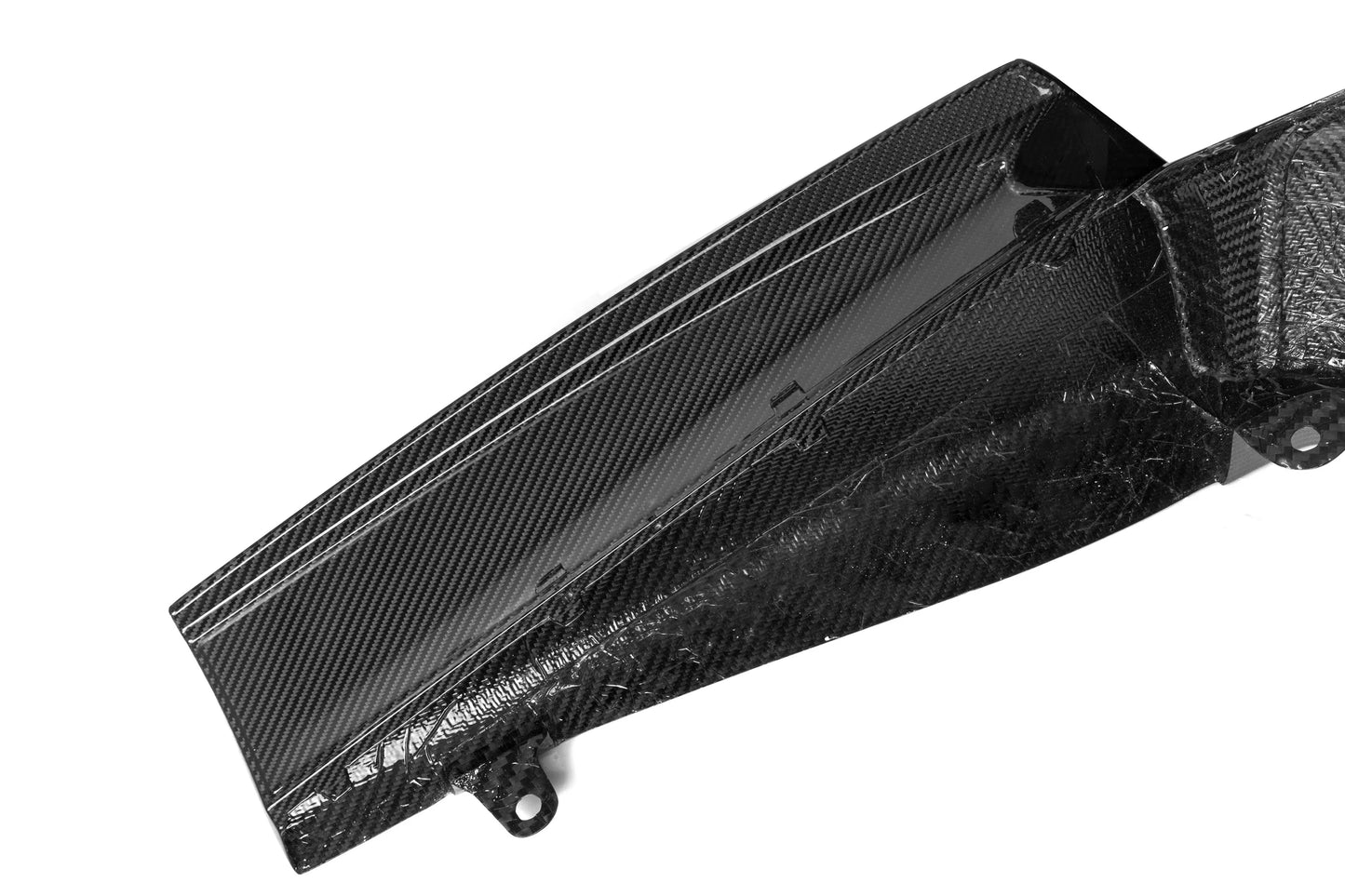 BCC G90 M5 Dry Carbon MP Rear DIffuser