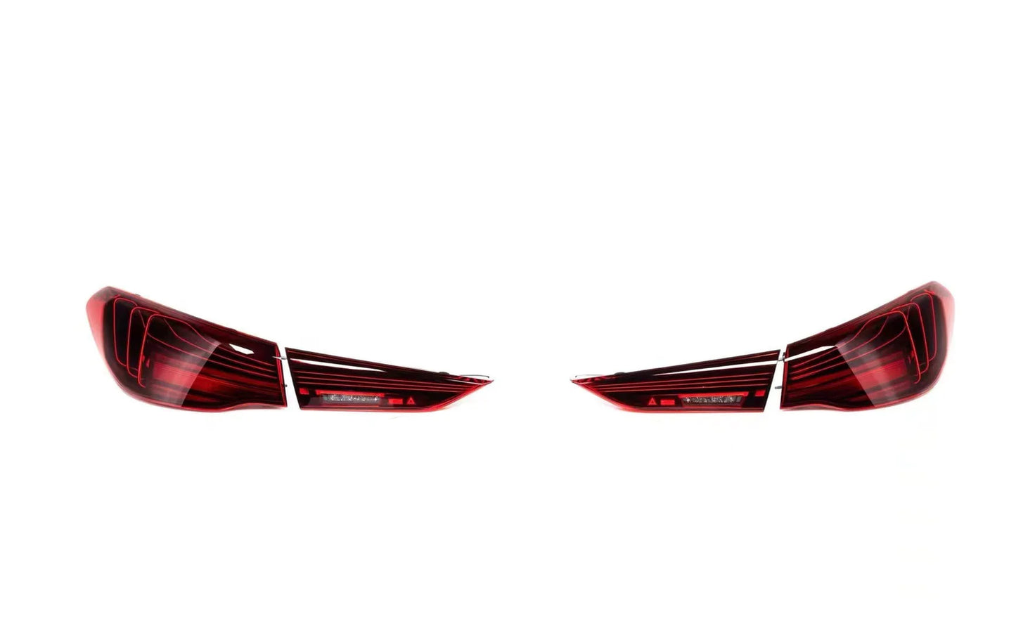 BCC G82 M4 Laser Taillight Set