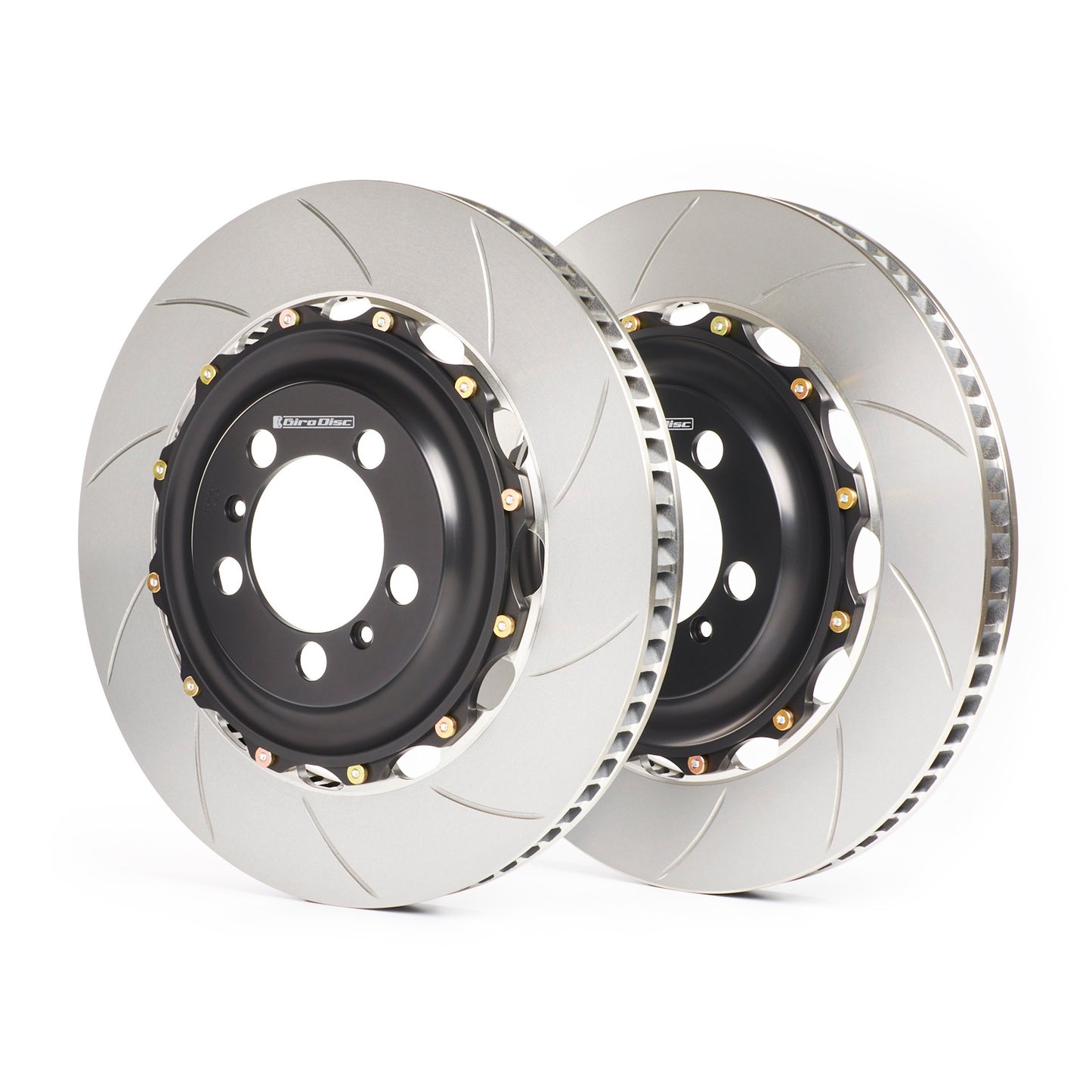 Girodisc Rear Rotors for Audi RS5 B9 (2018-2023) - A2-149