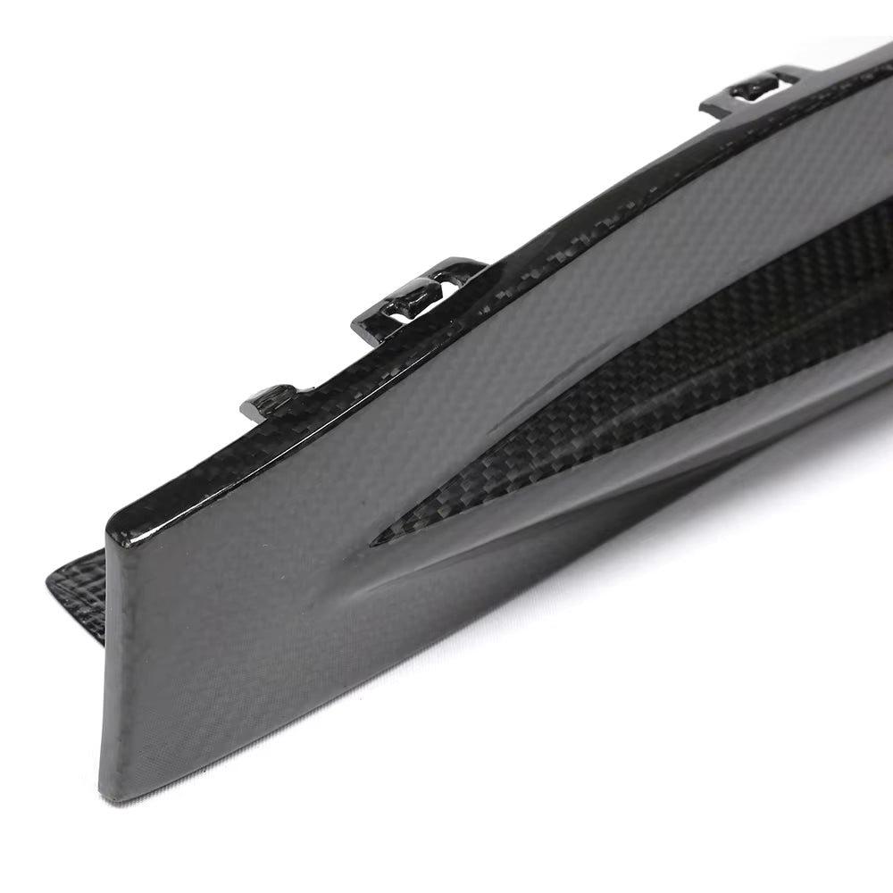 BCC G80/G82 M3/M4 Dry Carbon Rear OEM Style Spats