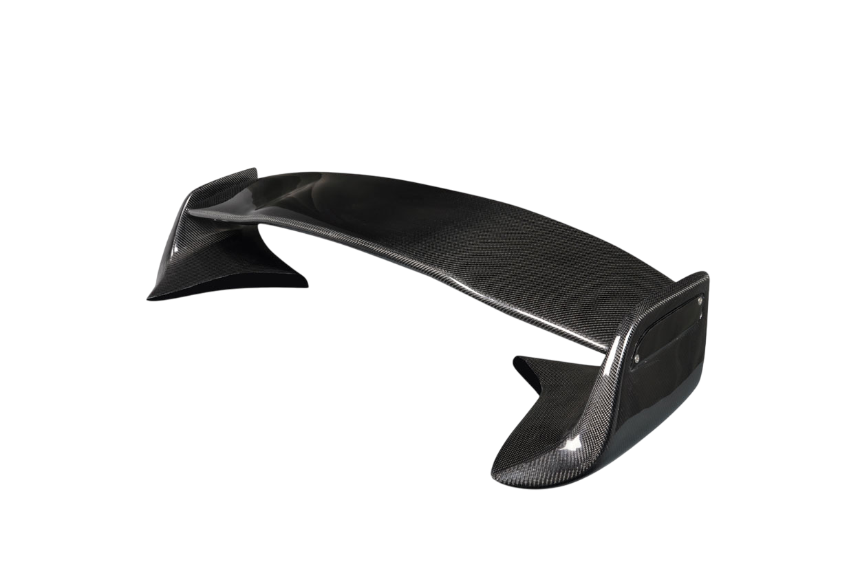 BCC Supra A90 Dry Carbon Rear GR Spoiler