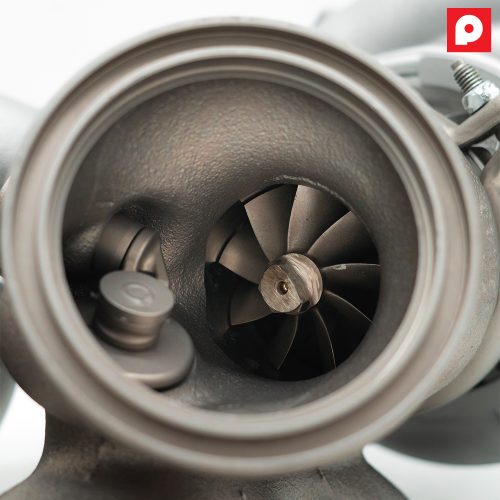 Pure Turbos Pure Stage 2+ S58 Turbo BMW F97/F98/G80/G82/G87 M2/M3/M4/X3M/X4M