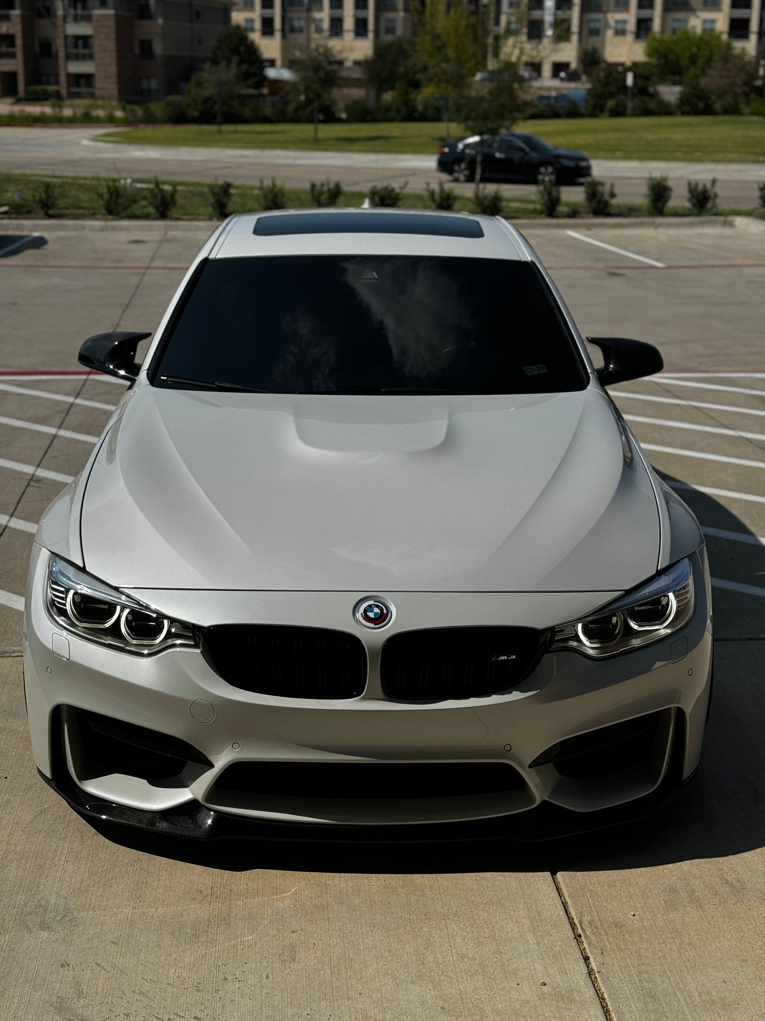 F80 M3