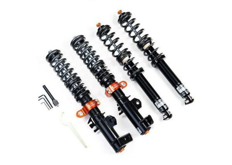 AST Suspension 5100 1-Way Street Focused Coilovers For BMW G80/G82 M3/M4