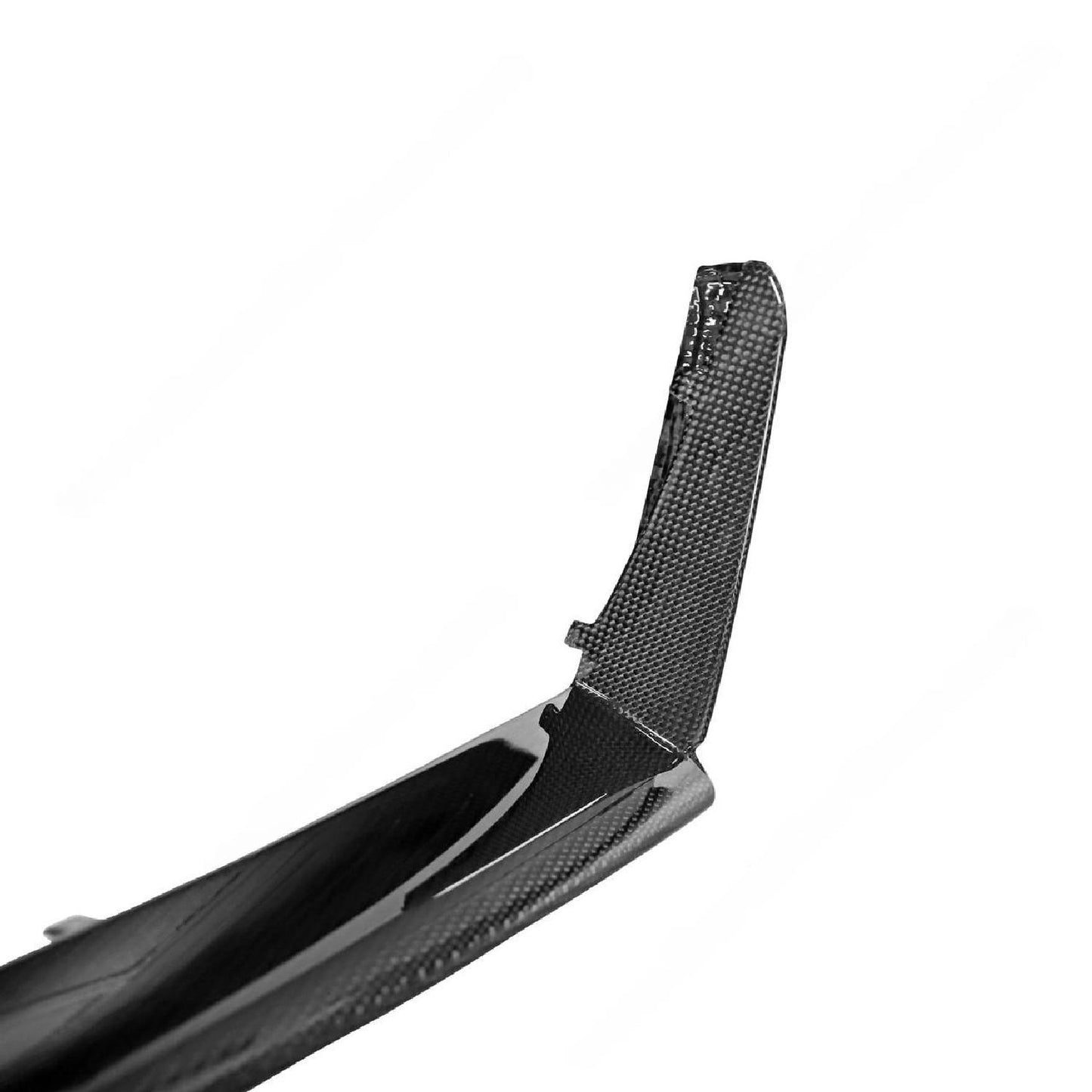 BCC Ferrari 296 Dry Carbon Front Lip