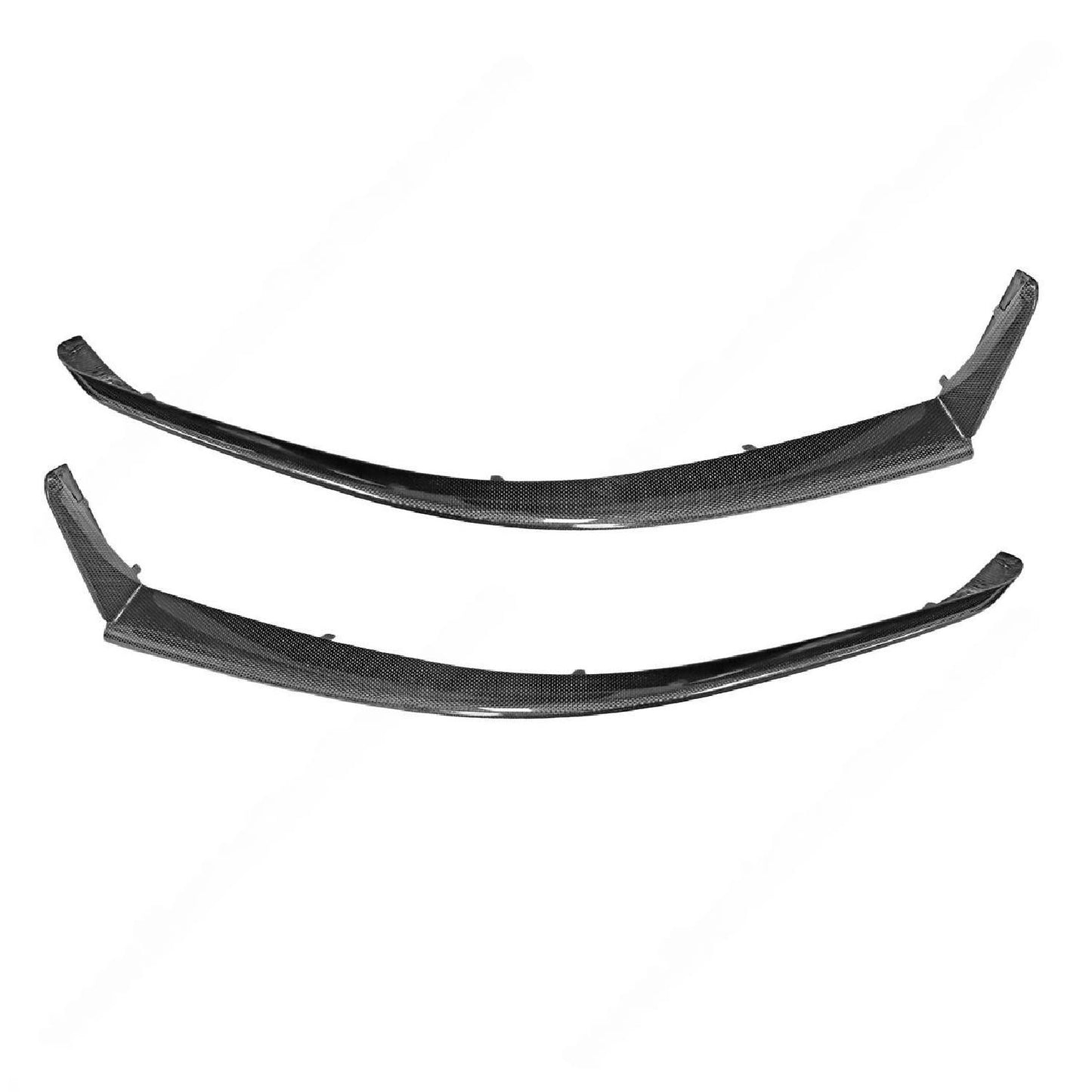 BCC Ferrari 296 Dry Carbon Front Lip