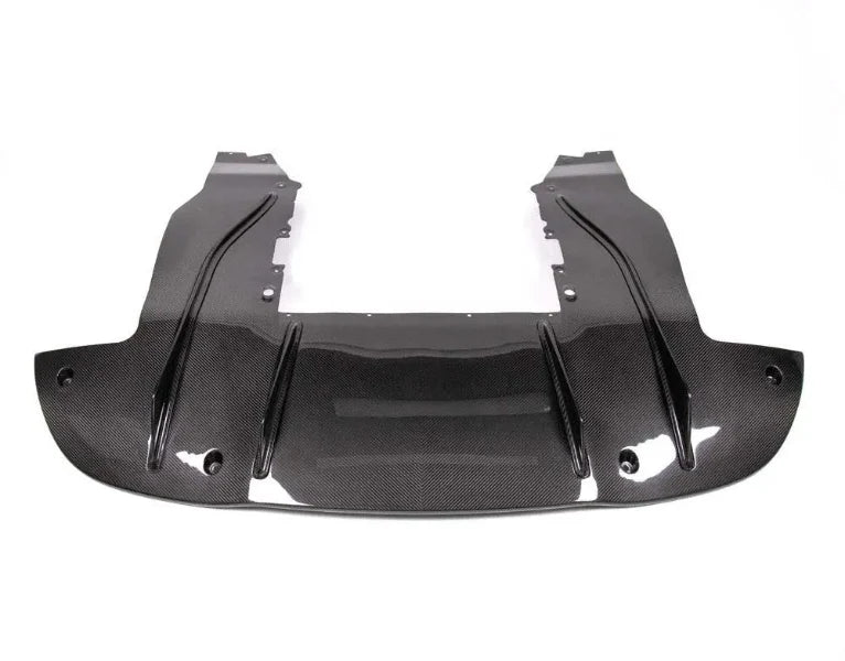 BCC Mclaren 720s Dry Carbon Diffuser