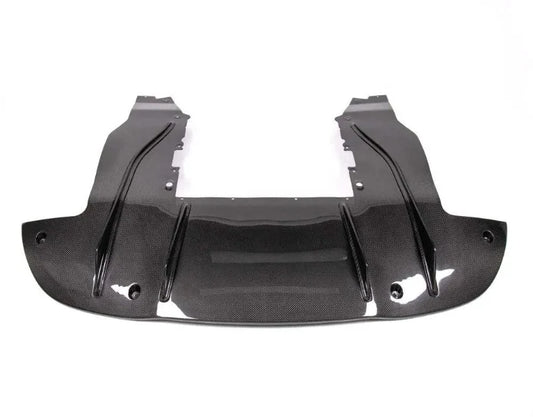 BCC Mclaren 720s Dry Carbon Diffuser