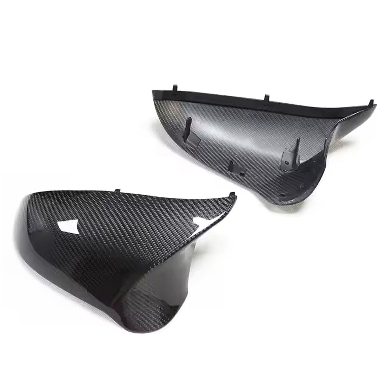 BCC F80/F82 M3/M4 Dry Carbon Mirror Cap Replacement