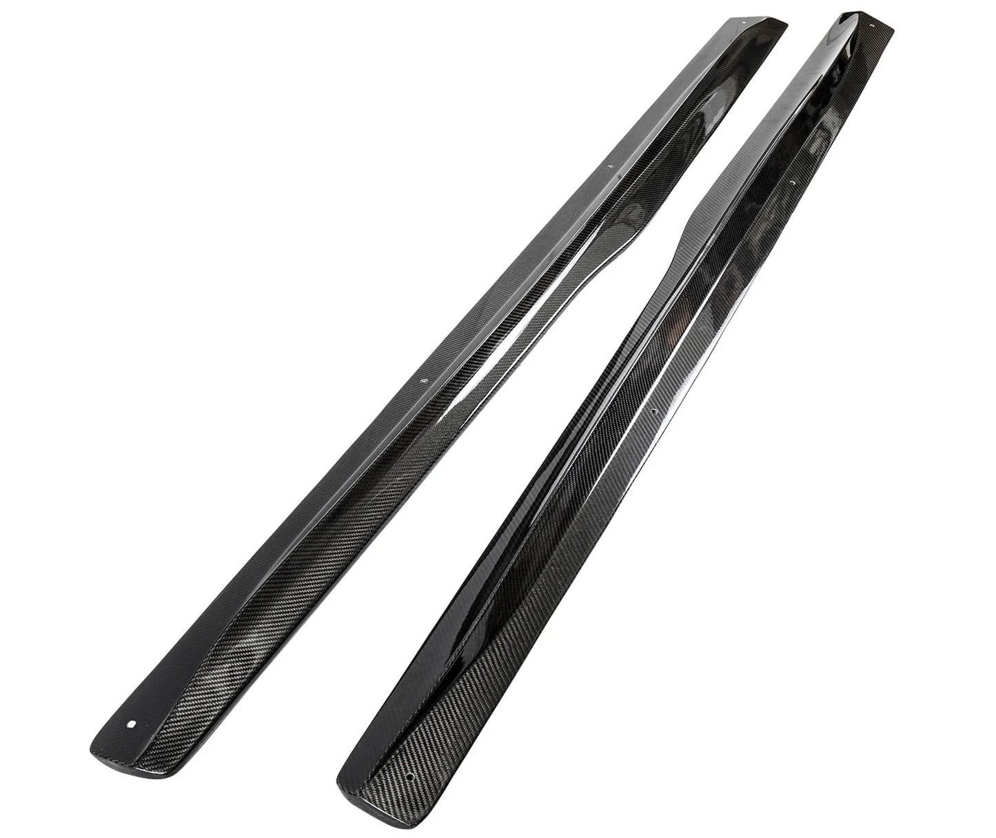 BCC F80/F82 M3/M4 Dry Carbon PSM SideSkirts