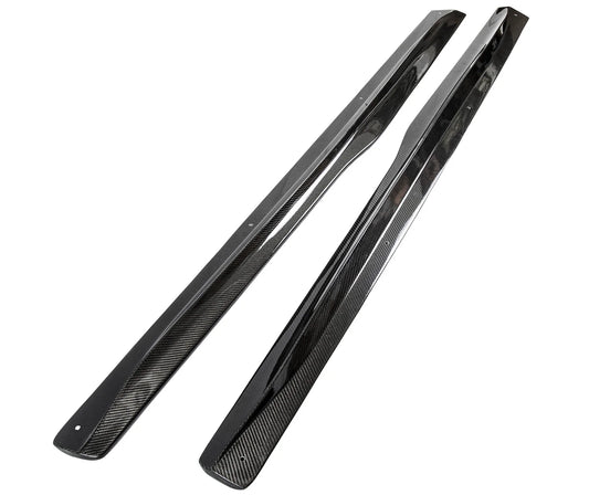 BCC F80/F82 M3/M4 Dry Carbon PSM SideSkirts