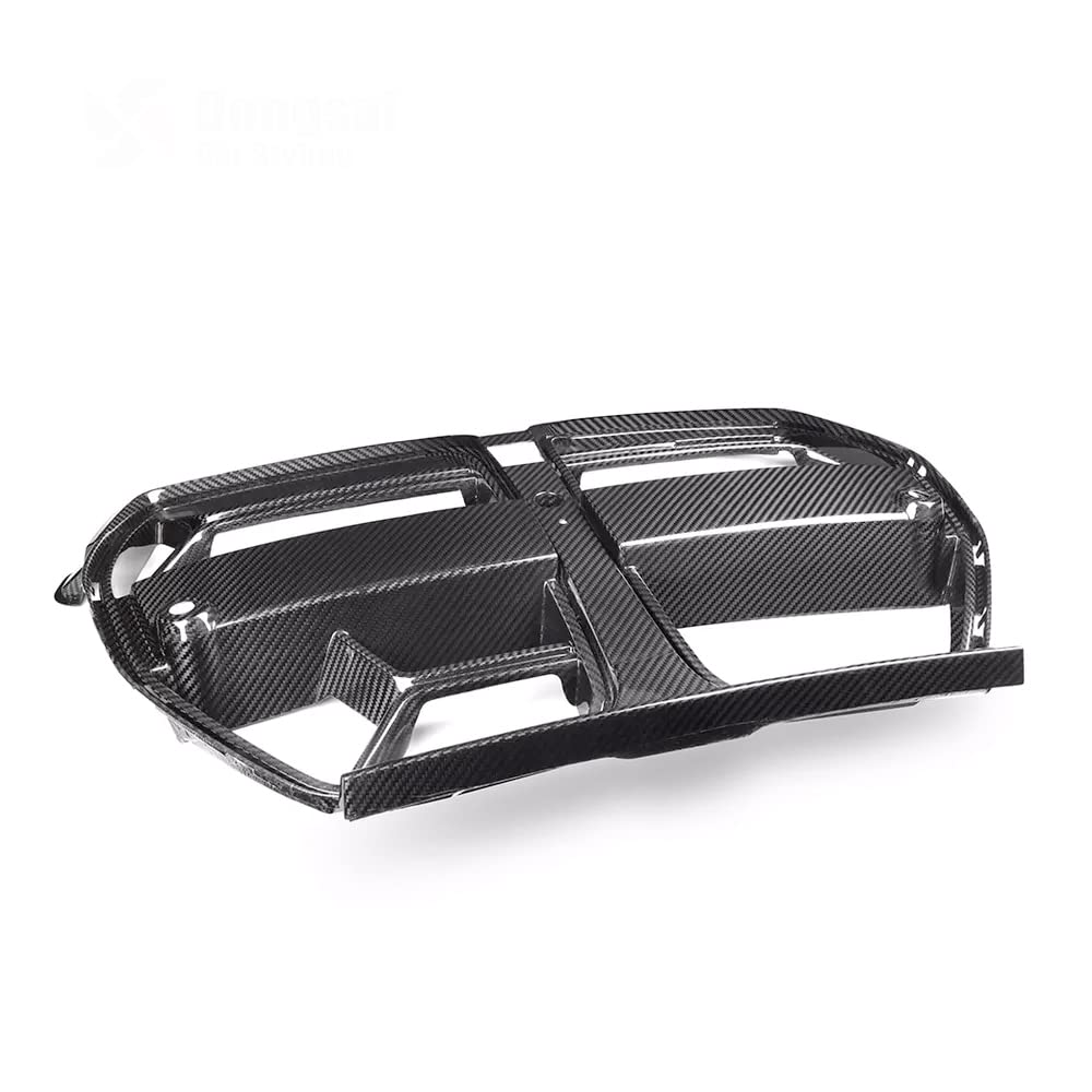 BCC G80/G82 M3/M4 Dry Carbon CSL Grille