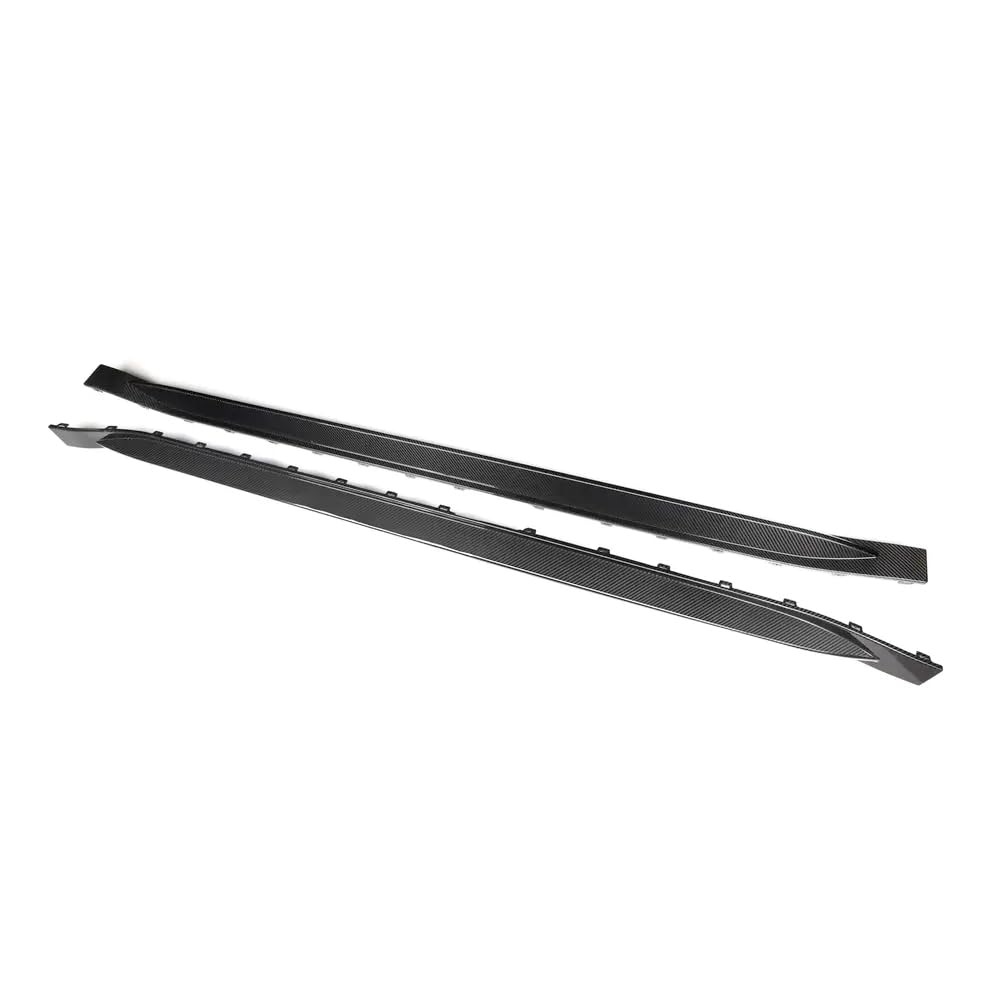 BCC G80/G82 M3/M4 Dry Carbon OEM SideSkirt Replacement