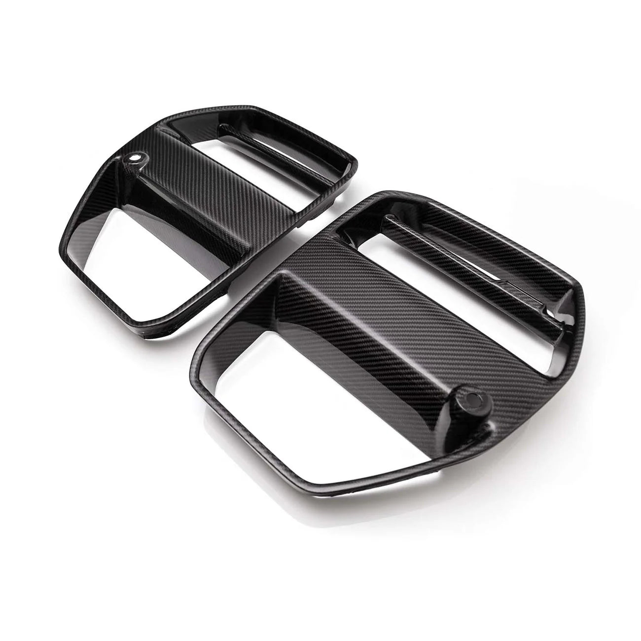 BCC G80/G82 M3/M4 Dry Carbon V Grille