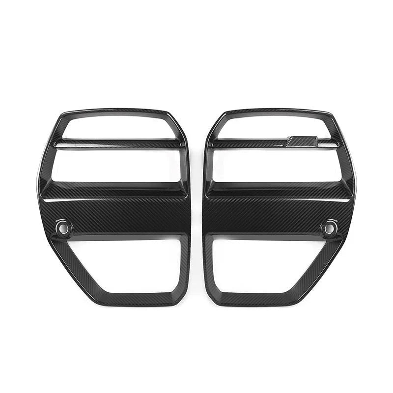 BCC G80/G82 M3/M4 Dry Carbon V Grille