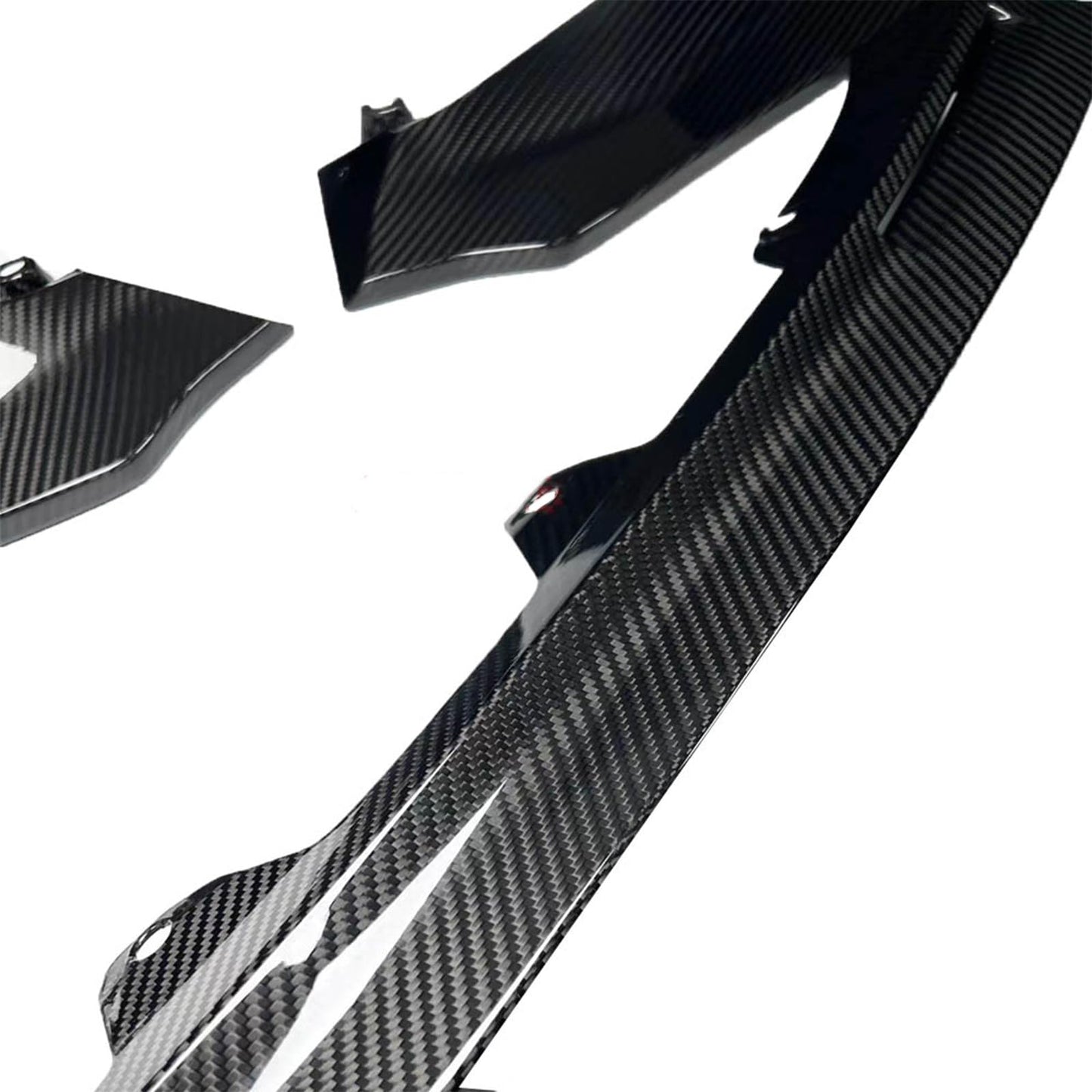 BCC G80/G82 M3/M4 Dry Carbon V Lip