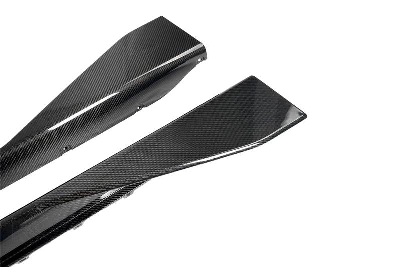 BCC G80/G82 M3/M4 Dry Carbon MP FIN SideSkirt Replacement