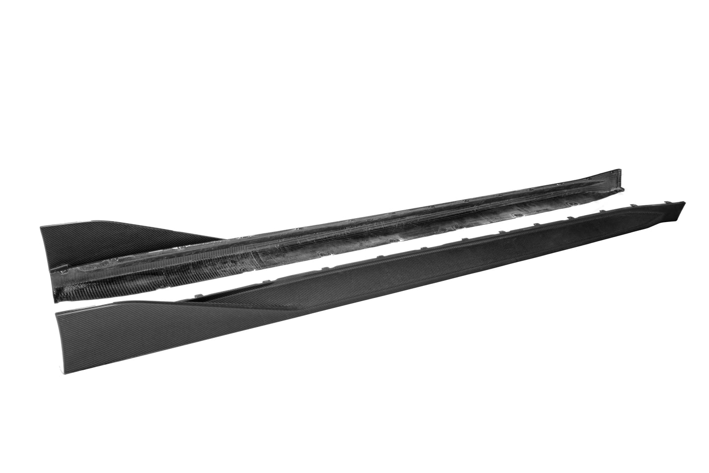 BCC G80/G82 M3/M4 Dry Carbon MP FIN SideSkirt Replacement