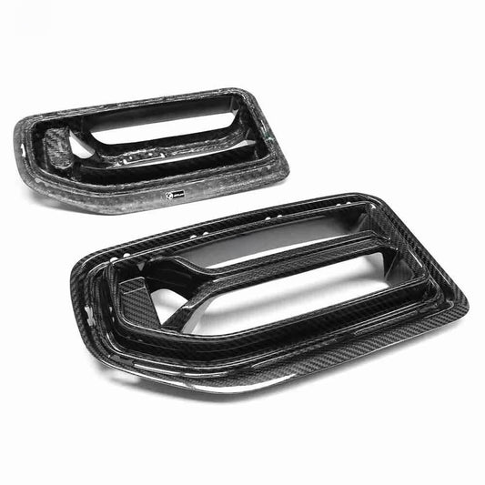 BCC G87 M2 Dry Carbon CSL Grille