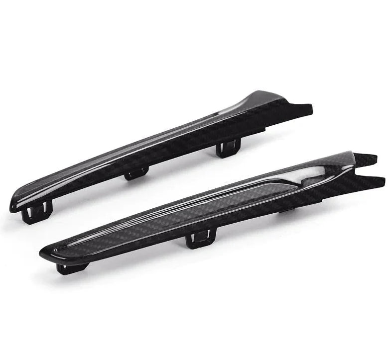 BCC F80/F82 M3/M4 Dry Carbon Fender Trim