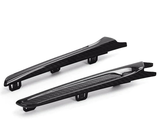 BCC F80/F82 M3/M4 Dry Carbon Fender Trim