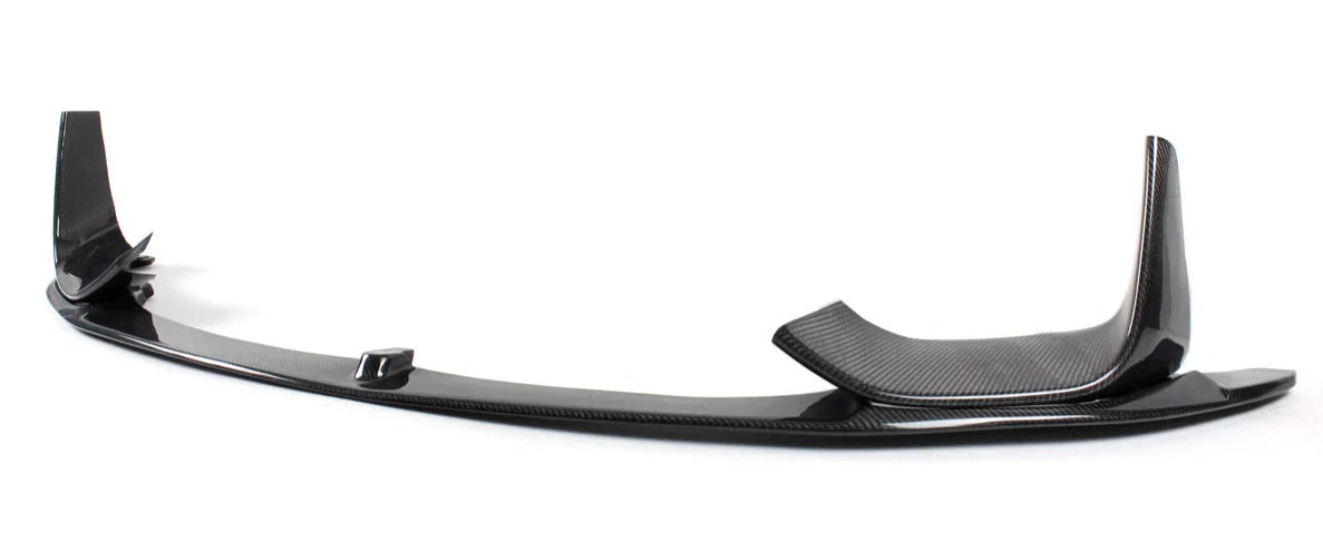 BCC F80/F82 M3/M4 Dry Carbon MP 3-piece Front Lip