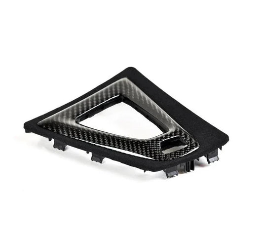 BCC F80/F82 M3/M4 Dry Carbon and Alcantara Interior Shifter Trim w/ EDC