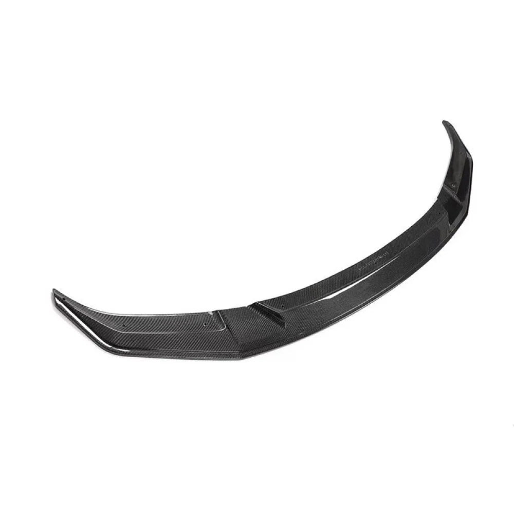 BCC F87 M2 Dry Carbon Front GTS Lip