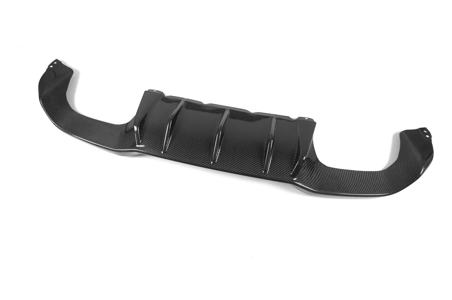 BCC F87 M2 Dry Carbon MP Style Diffuser