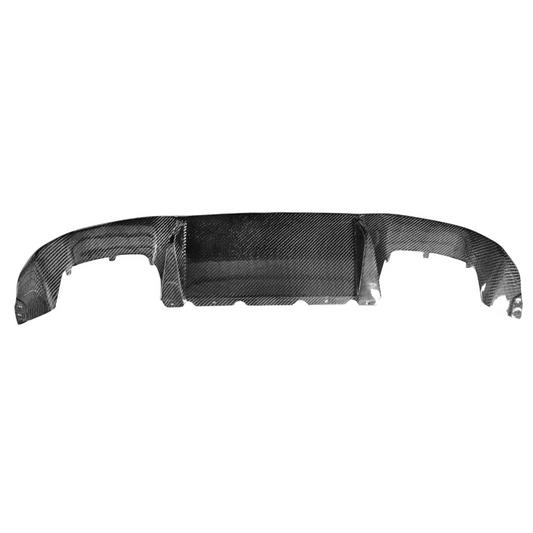 BCC F87 M2 Dry Carbon OEM Style Diffuser