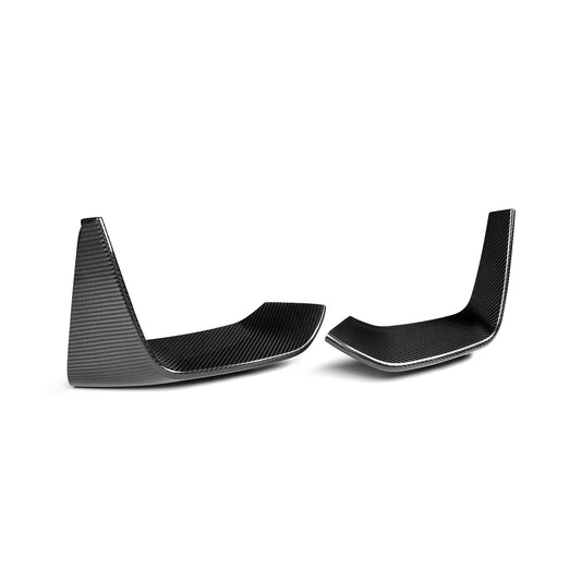 BCC F80/F82 M3/M4 Dry Carbon Lower Fang
