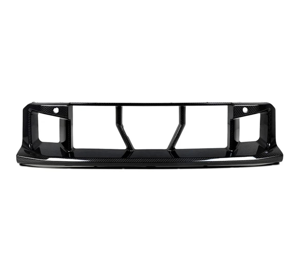 BCC G87 M2 Dry Carbon Front Lower Grille