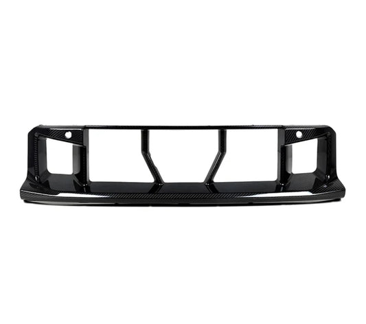 BCC G87 M2 Dry Carbon Front Lower Grille