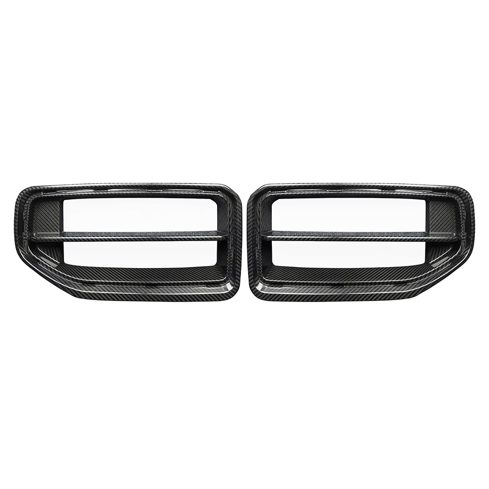 BCC G87 M2 Dry Carbon S1 Front Grille
