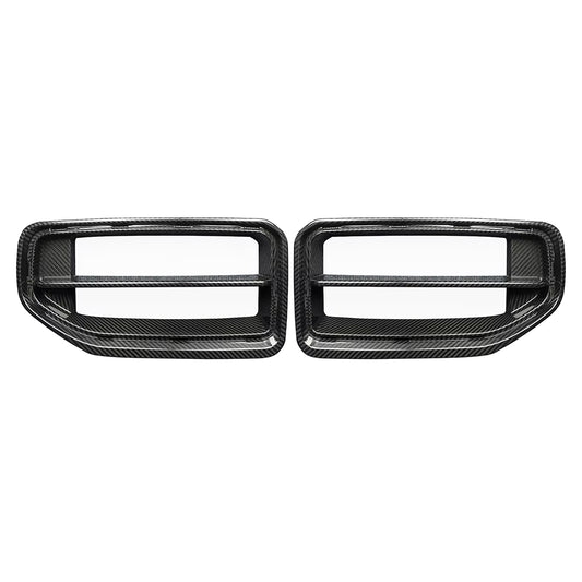 BCC G87 M2 Dry Carbon S1 Front Grille