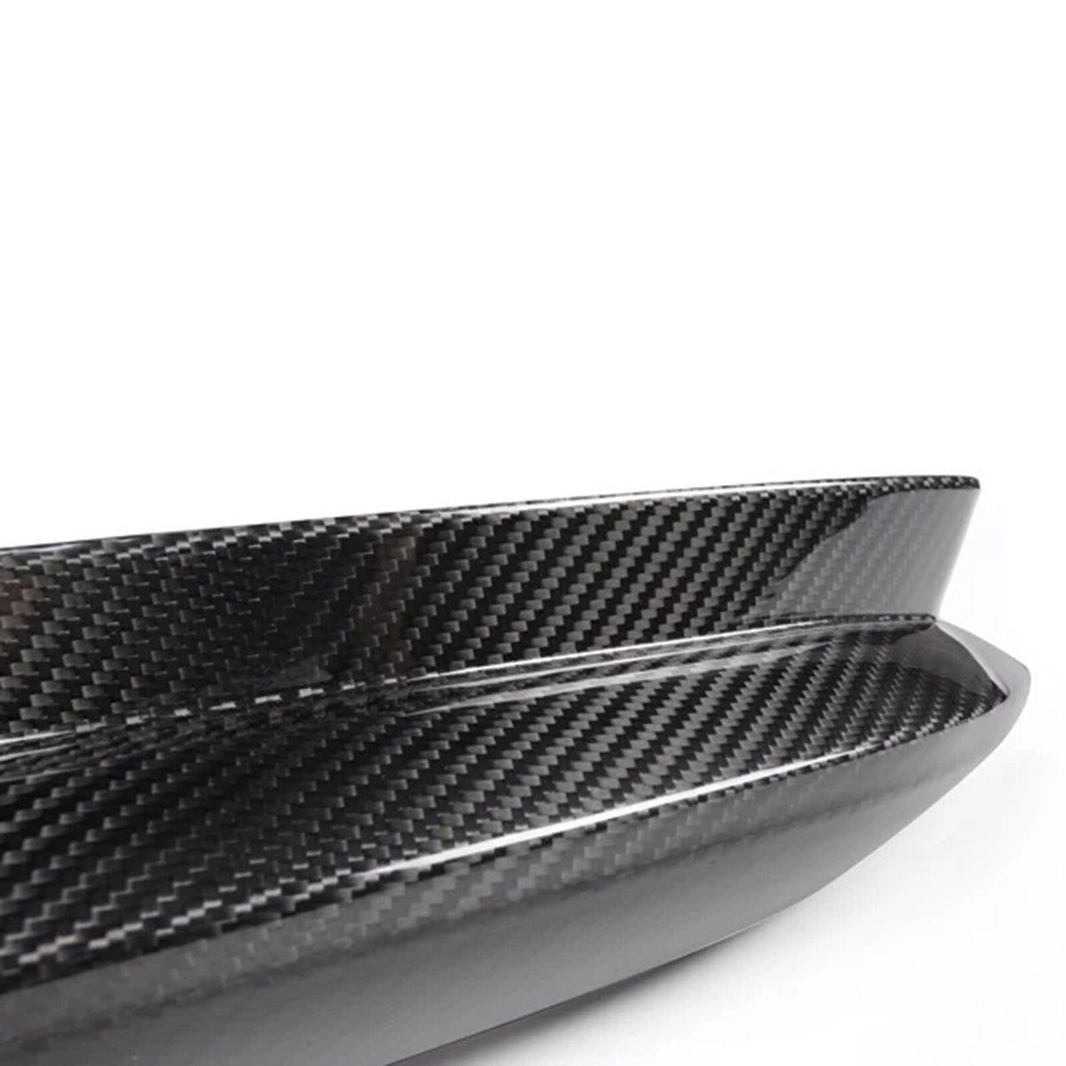 BCC G80/G82 M3/M4 Dry Carbon MP Rear Spats