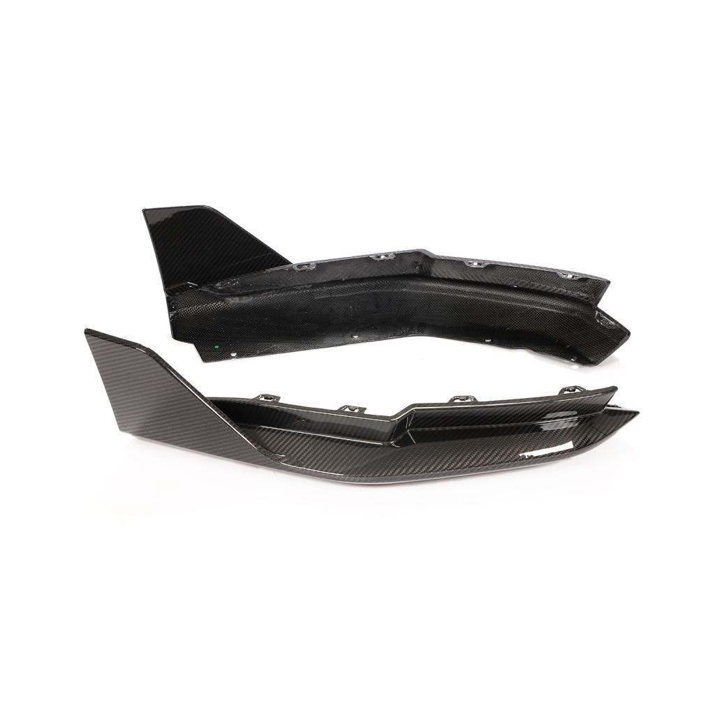 BCC G80/G82 M3/M4 Dry Carbon MP Rear Spats