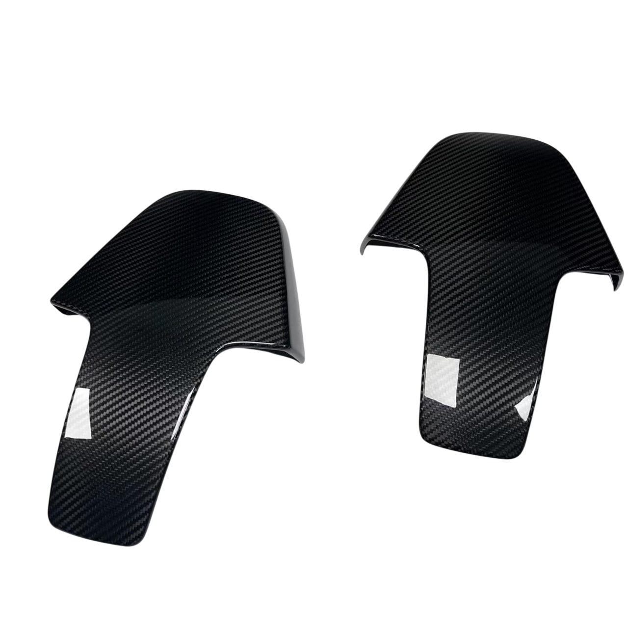 BCC G80/G82/G87 M2/M3/M4 Dry Carbon Headrest Back