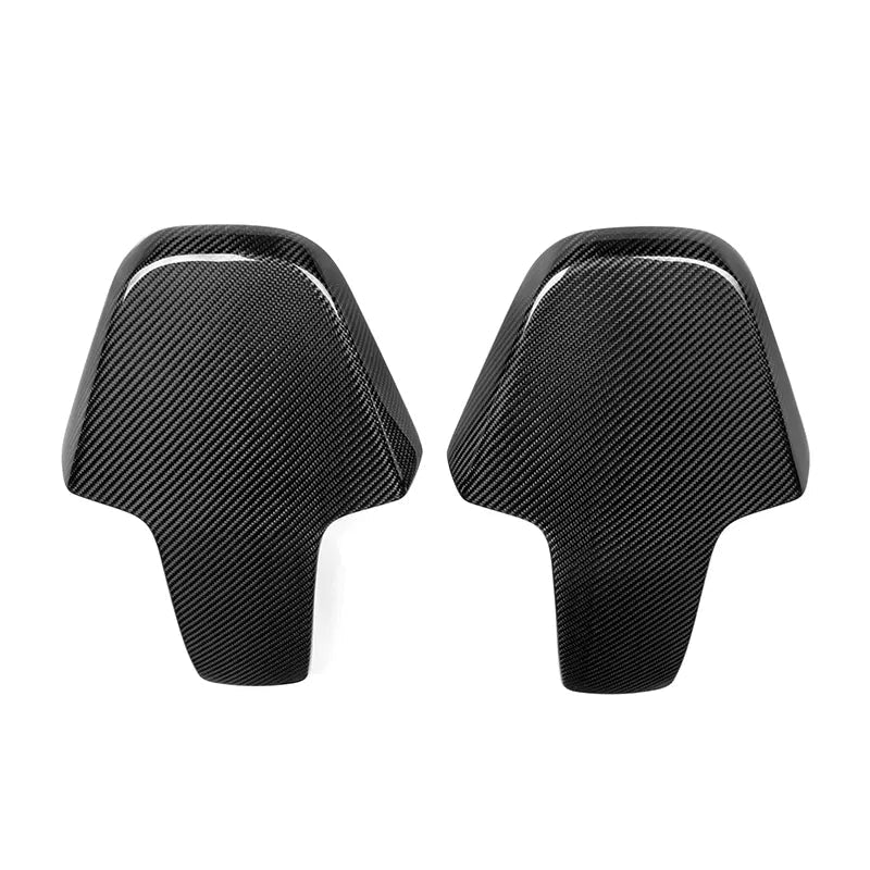 BCC G80/G82/G87 M2/M3/M4 Dry Carbon Headrest Back
