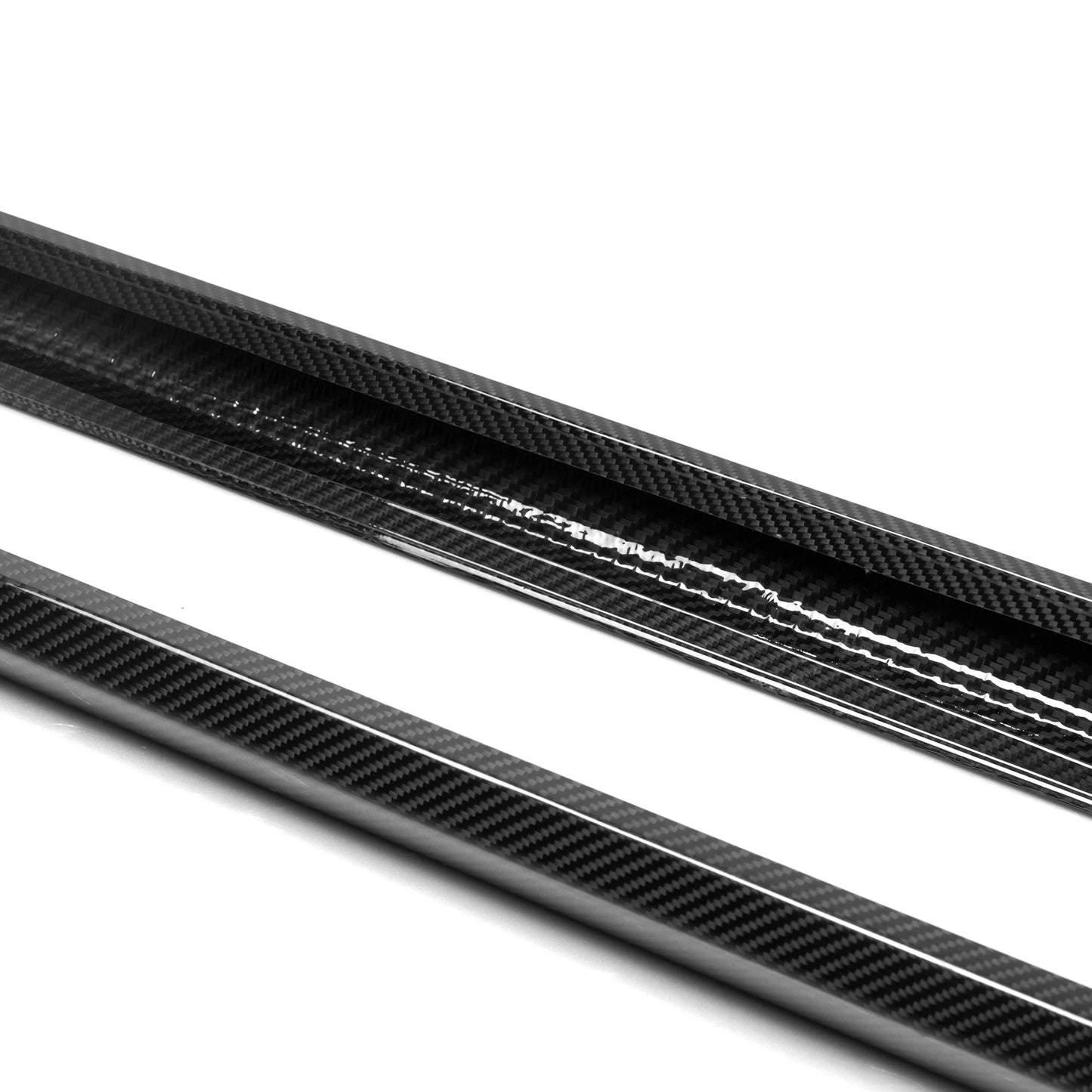 BCC G90 M5 Dry Carbon MP Fin SIdeSkirt