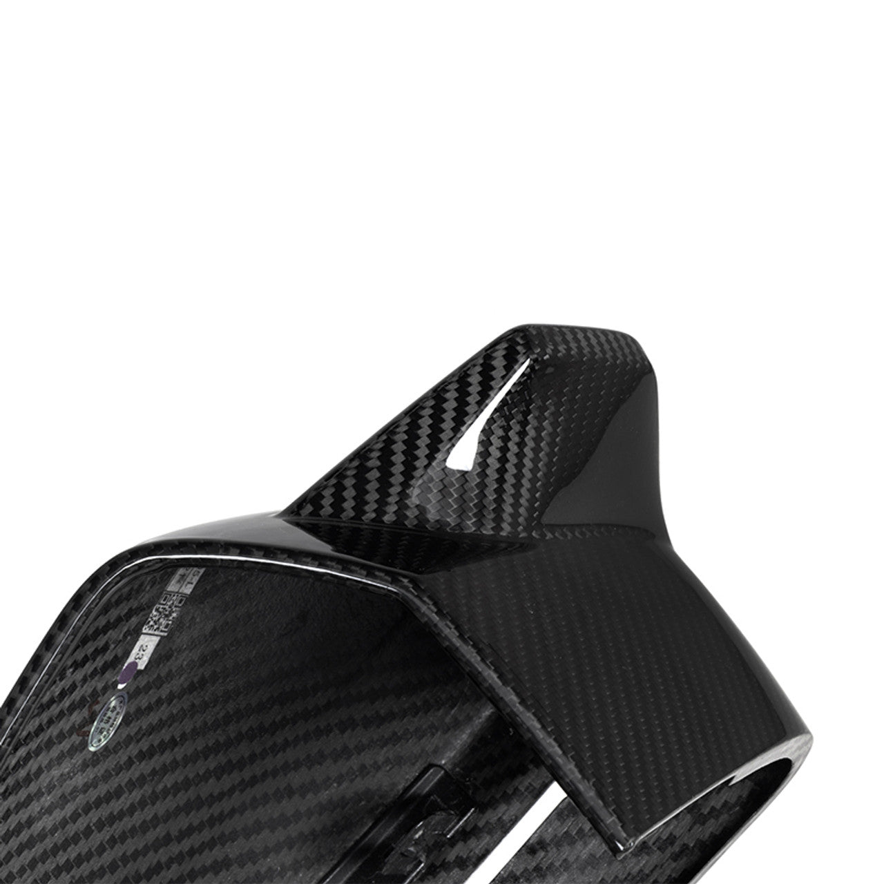 BCC G90 M5 Dry Carbon Mirror Cap Replacement