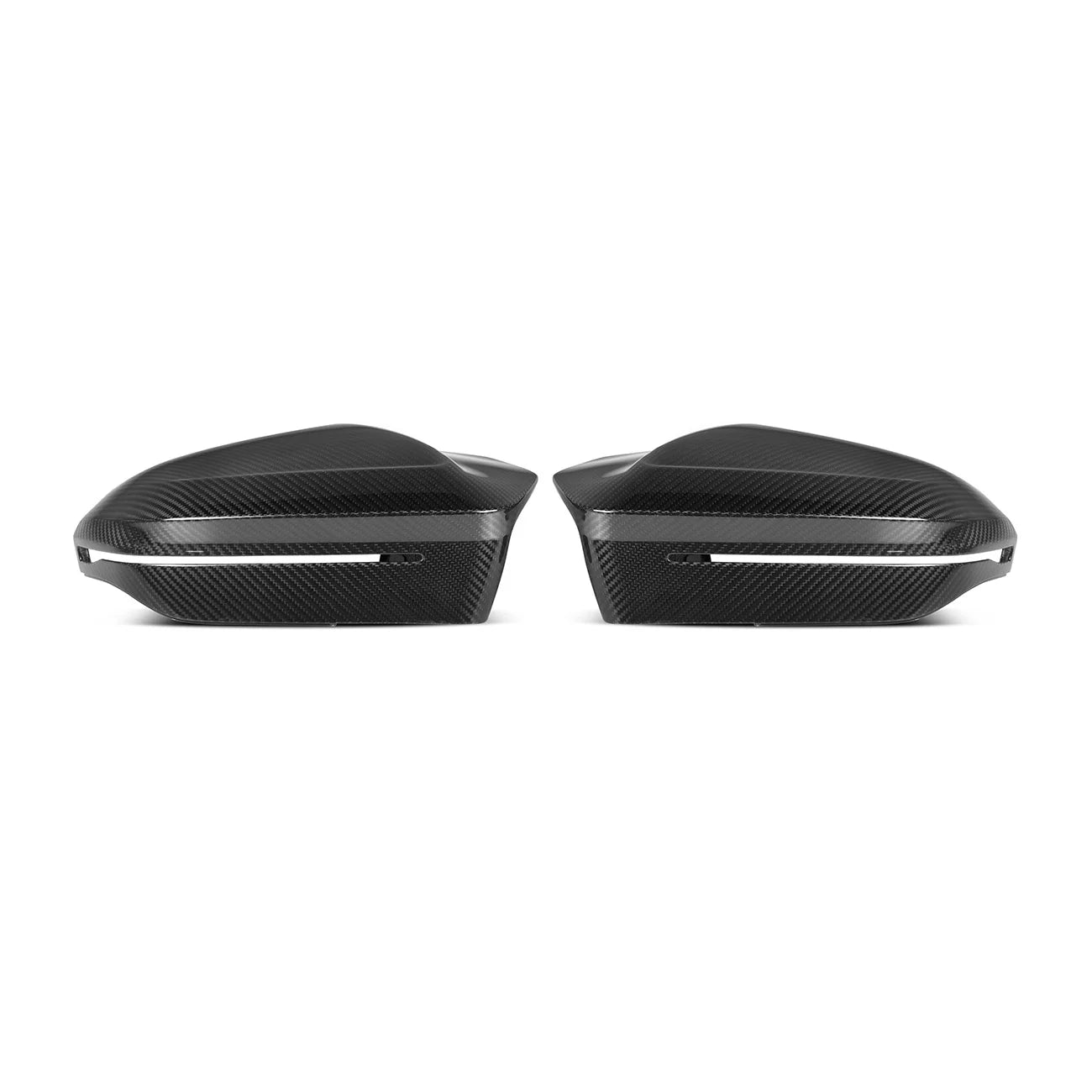 BCC G90 M5 Dry Carbon Mirror Cap Replacement