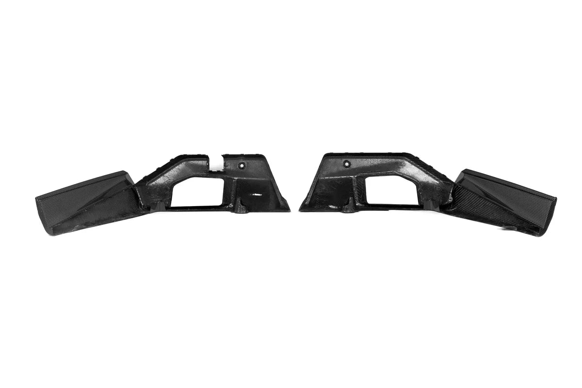 BCC G90 M5 Dry Carbon MP Rear DIffuser