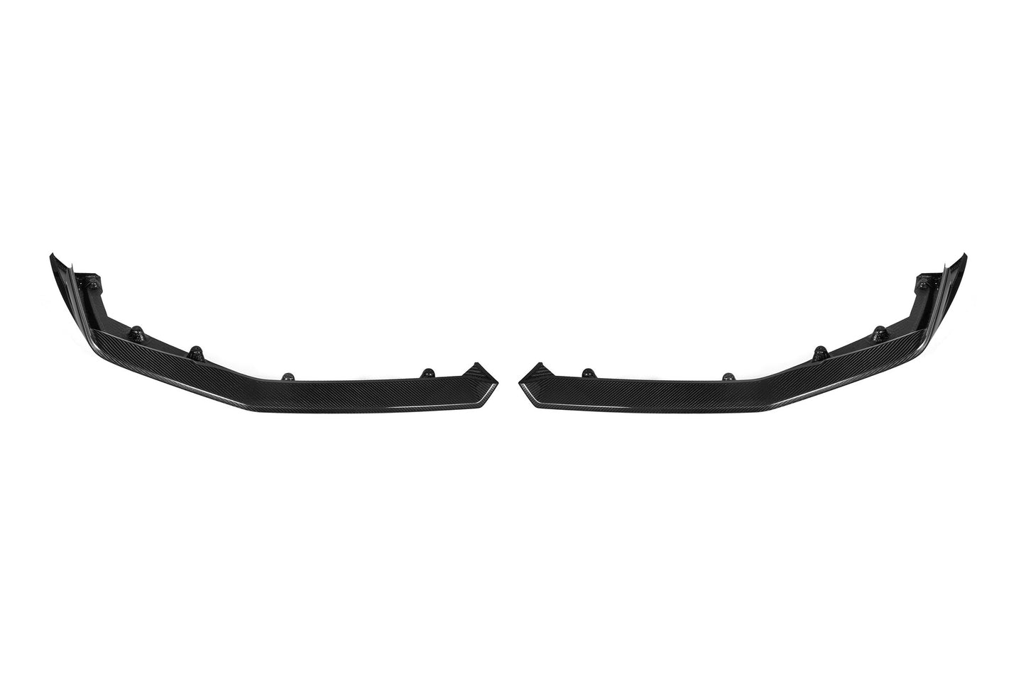 BCC G90 M5 Dry Carbon MP Front Lip