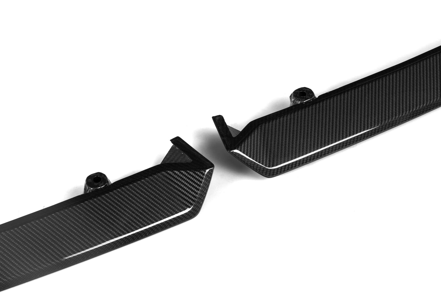 BCC G90 M5 Dry Carbon MP Front Lip